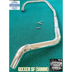 Gixxer SF Stainless Elbow 50mm - High Quality Easy Installation Durable Material