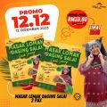 [READY-STOCK] MASAK LEMAK DAGING SALAI OMAK JENNY ORIGINAL MASAKAN NISMILAN READY TO EAT SEDIA DIMAKAN MASAK LEMAK DAGING SALAI OMAK JENNY WITH FREE GIFT BEKAS SAMBAL atau SUDU CIKIUT MASAKAN NEGERI SEMBILAN GUNA ARANG. 