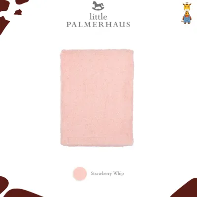 Little Palmerhaus Kottn Towel 1.0 120x60cm - Handuk Bayi