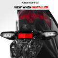 MOKOTO CLICK V3 CLICK V2 CLICK 150 CLICK 160 SIGNAL LIGHT PROTECTOR COVER FOR HONDA CLICK MOTORCYCLE SPEEDMOTO. 