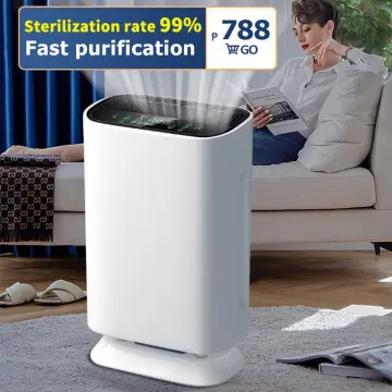 Buy Air Purifier Heng Sheng online Lazada .ph