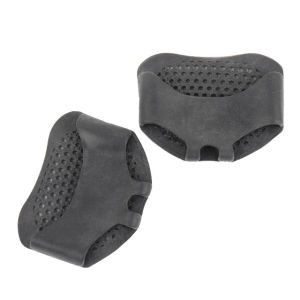 【♡Lovely girls house♡】Silicone Honeycomb Forefoot Pad Foot Reusable Pain Relief Soft Foot Pads Womens High Heels Insoles