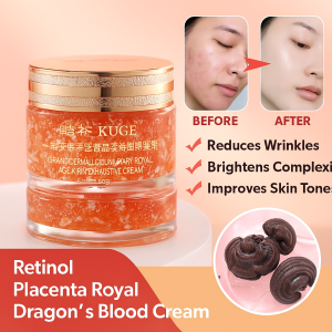 Dragon Blood Cream Retinol Cream Anti-Age Anti-Wrinkle Whitening And Nourishing Beauty Women Cream