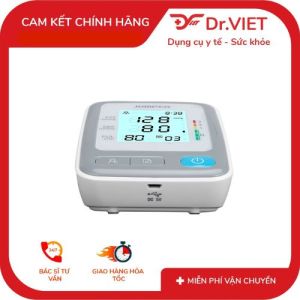 Máy đo huyết áp bắp tay JUMPER JPD-HA300