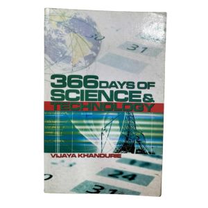 [PRELOVED] 366 Days of Science & Technology