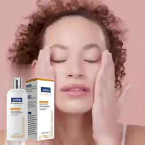 Drive Away Acanthosis Nigricans with One Wash! OUHOE Acanthosis Nigricans Facial Cleanser