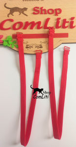 Cặp Dây Áo Ngực Rộng 1Cm Co Dãn Chống Trượt Nhiều Màu