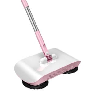 Handheld Sweeping Machine Automatic Floor Sweeper 2 in 1 Broom Dustpan Household Floor Household Floor Mopping