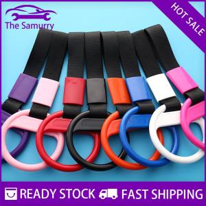 Samurry ✨Hot Sale✨ JDM Train Bus Handle Hand Strap Drift Charm Strap Drift Accessories Car Styling