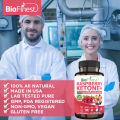 Biofinest Raspberry Ketones 1000mg Supplement - African Mango Apple Cider Vinegar Acai Berry Green Tea Grape Seed Extract - Weight Loss Appetite Control Slimming Detox Metabolism Fat Burner Ketone Diet - Healthy Mood Skin Hair Joint Energy (120 veg. caps). 