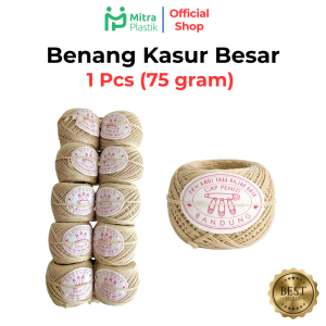Benang Kasur Cap Peniti Benang Kasur Besar Rami Yarn Tali Kasur