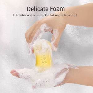 [Loveme258]85g Sulfur Soap Cleansing Soap Oil Control Soap 170g Lingerie Soap Antibacterial Soap硫磺皂洗脸洗手皂控油肥皂内衣皂