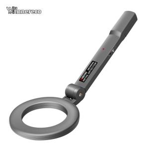 High Precision Metal Detector DM3004A Handheld Security Scanner for Detecting Hidden Metals in Security and Hobby Applications