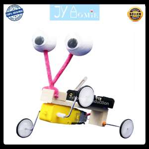 STEM Toys Robot Science Toys STEM Project RBT Project RBT Projek STEM Toy Science Experiment DIY Sains Experiments Mainan Sains Mainan STEM