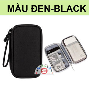 Túi Đựng Phụ Kiện Điện Thoại Túi Chống Nước Hộp Đựng Cáp Sạc Tai Nghe Pin Dự Phòng