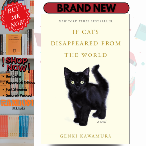 If Cats Disappeared from the World by Genki Kawamura