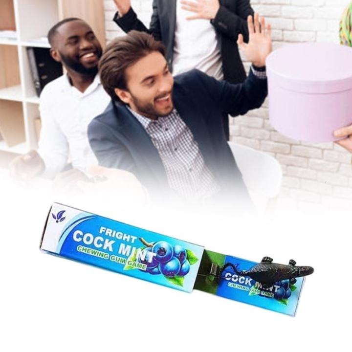Safe Plastic Cockroach Prank Device Chewing Gum Practical Joke Props ...