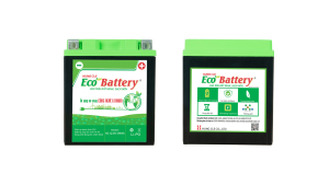 Bình điện( Ắc quy) công nghệ Lithium ECO-BATTERY 12.8V-89Wh cho xe YA NVX SH NHẬP LEAD TRƯỚC 2008 PIAGGIO PRIMAVERA SCR [HUNGCLE]