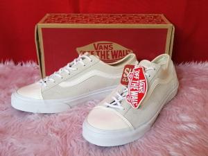 Style 36 slim Suede Leather