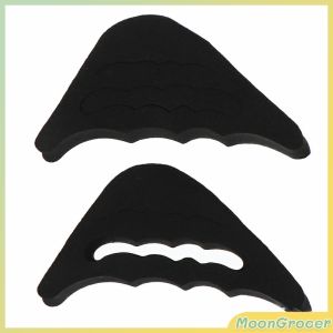 M.Grocer. Sponge Foot Stopper Women High Heel Memory Foam Pad Anti-Pain Super Soft Non-Slip Anti-Drop Heel Forefoot Pads