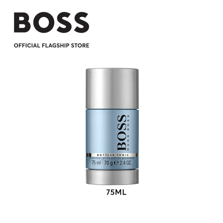 Hugo Boss Fragrances Boss Bottled Tonic Deodorant Stick For Men 75ml ...