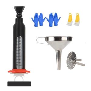 Manual SLA Curing Resin Recycler Resin Filter Funnel For Efficient Recycling &Filtration Of Unused Resin in 3D Printing