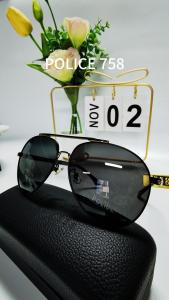 Polarized Glasses Mens Aviator Sunglasses Stylish Cool and High-end Driving Glasses Outdoor UV Protection