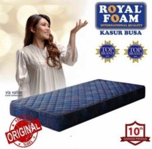 kasur busa super royal regency tebal 20 cm high quality
