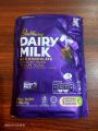 Cadbury Dairy Milk 81 gram - Coklat Susu Kemasan Pouch Isi 18 Pcs - Snack Rendah Gula. 