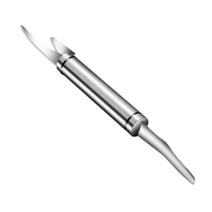 Stainless Steel Shrimp Peeler Prawn Shrimp Deveiner Fishing Knife Lobster Shell Remover Peel Device Kitchen Seafood Tools