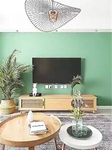 Full-length Mirror wall mirror bedroom living room mirror decorative mirror 90CM Cermin Panjang cermin dinding 镜子