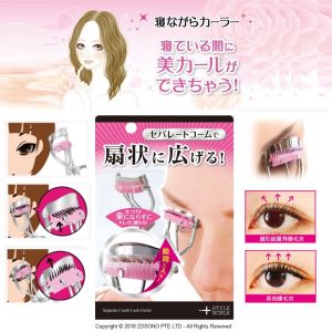 Eyelash Curler Noble Flulifuari [ Eyelash Accessories / Makeup Accessories / Beauty Tools ]