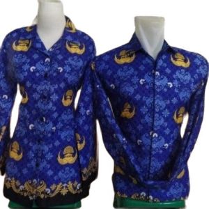 BAJU KORPRI PRIA WANITA TERBARU
