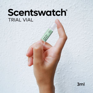Scentswatch Trial Size Perfume: 3ML Long-Lasting Oil-Based Eau de Parfum