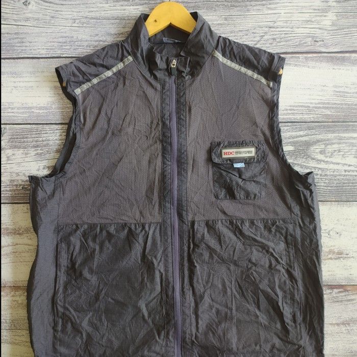 ROTOL BOMMER VEST charcoal size 2 ジャケット・アウター ROTOL
