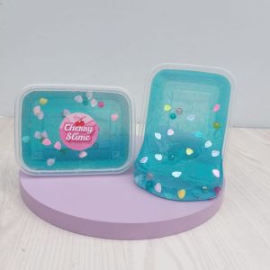SLIME BLUE SHELL/SLIME MURAH/SLIME CLEAR/SLIME VIRAL/ACTIVATOR/SLIME 200CC