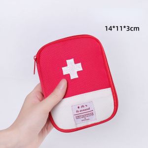 Outdoor Household Medicine And Pill Storage Bag Portable Medicine Bag First Aid Kit Medical First Aid Kit