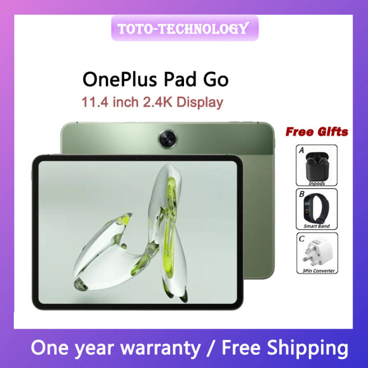 OnePlus Pad 2 グローバル版 Snapdragon 8 Gen 3 OnePlus Pad 2