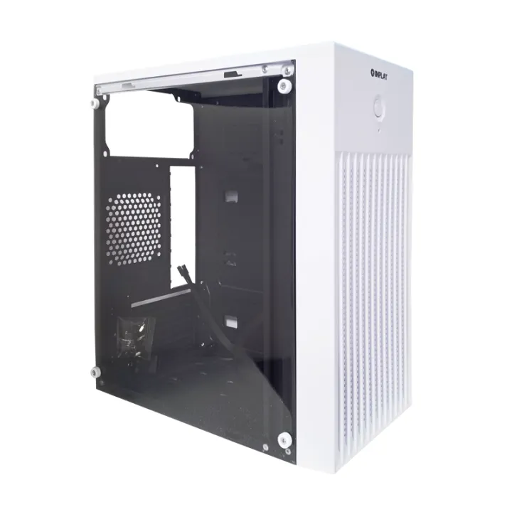 Inplay LITE X220 PC Case Build-in 2 RGB Fans MATX Case Gaming Case For ...