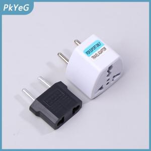PkYeG Phổ Nhật Bản Cn Mỹ Cắm Adapter Quốc Tế Au Anh EU Để Mỹ Du Lịch Điện Cắm Chuyển Đổi Power Adapter Ổ Cắm