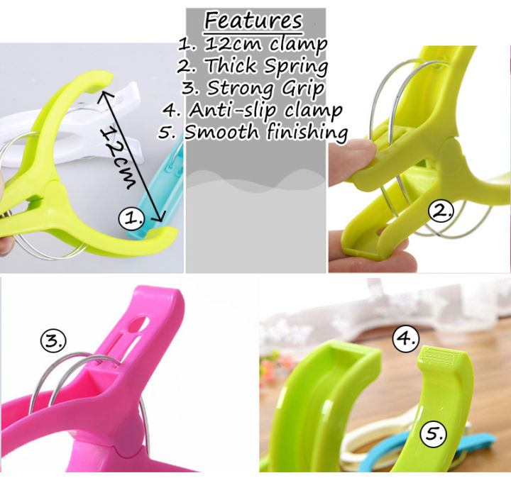(XL%20Size)%20Plastic%20Extra%20Large%20Clothes%20Pegs%20Clothes%20Hanger%20Clip%20Drying%20Clips%20Bed%20Sheet%20Pegs%20(1pc%20Price)%20-%20Image%204
