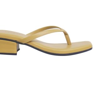 Lapepa Sofy Sandal Jepit Wanita Hak Sedang Sendal Japit Cewek Cantik Sandal Capit Perempuan