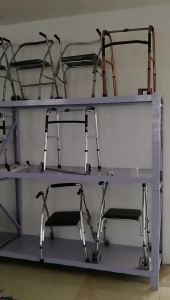 LZD  Massage Couch Folding Stainless Steel Beauty Salon Portable Portable Facial Bed Acupuncture Massage Bed Moxibustion Tattoo Couch