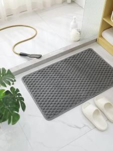 Bathroom entrance mat kitchen water absorption anti slip mat door mat foot mat bedroom living room entrance carpet mat
