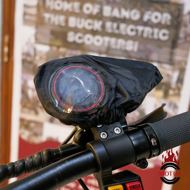 Universal Rain Throttle Cover For electric scooters Lazada PH