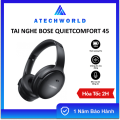 Tai Nghe Chống Ồn Bose Quietcomfort 45 - Hàng Chính Hãng - BH 1 Năm - Có Xuất VAT - Hàng Chính Hãng - BH 1 Năm - Có Xuất VAT. 