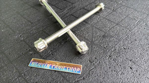 Cốt Đùm xe Raider 150 inox