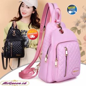 TAS RANSEL WANITA TERBARU 2022 (COD) TAS SANDANG WANITA TERBARU / TAS SANDANG WANITA MODEL TERBARU 2022 / TAS RANSEL WANITA IMPORT / TAS RANSEL WANITA KEKINIAN MODEL TERBARU / TAS RANSEL WANITA KULIAH / OTHERS