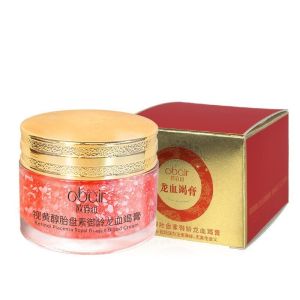 Retinol Dragon Blood Face Cream Nourishing Anti-Aging Cream Brightening Firming Skin Refining For Daily Use 视黄醇龙血膏 美肌亮泽素颜霜