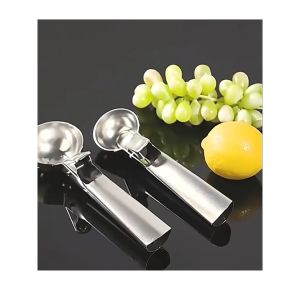 Muỗng Múc Kem Bằng Inox Chống Dính Tiện Dụng